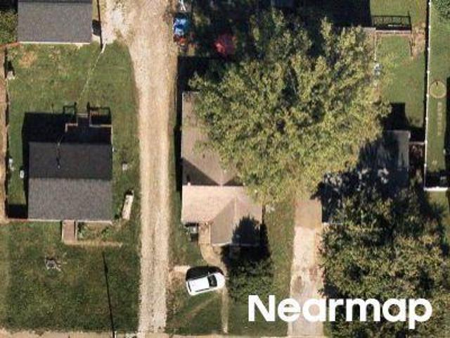 House for sale in Evansville, Indiana