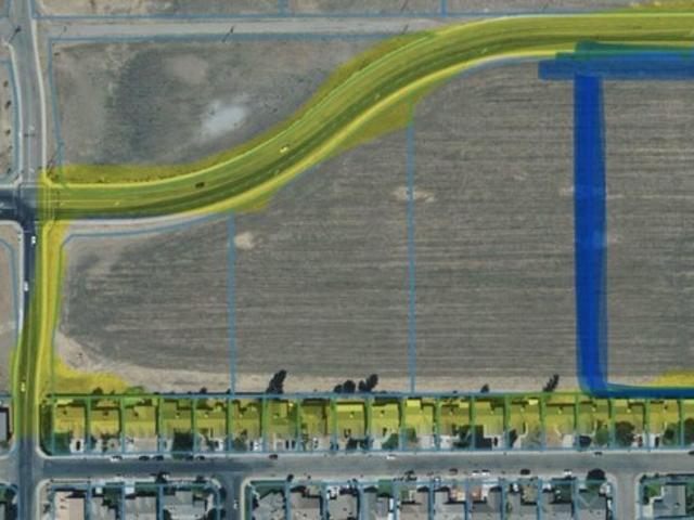 Land for sale in Tulare, California
