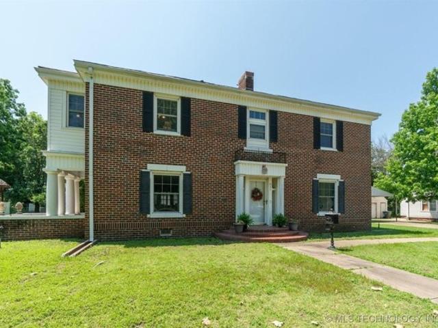 House for sale in Cushing, Oklahoma