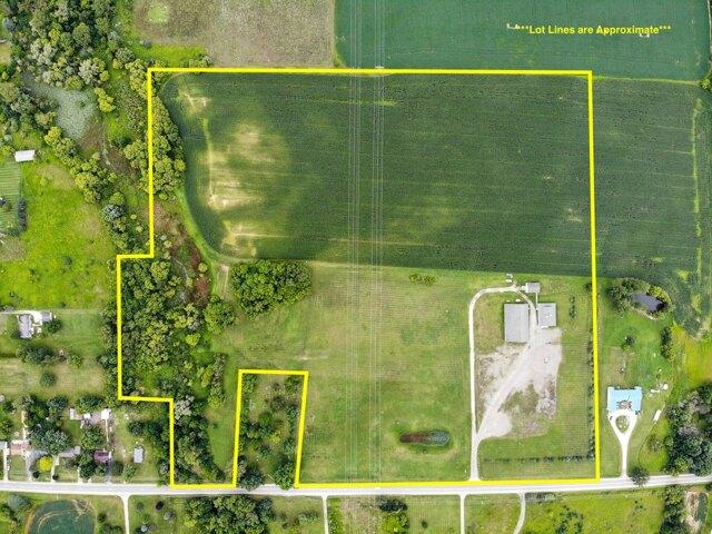 Land for sale in Mount Morris, Michigan