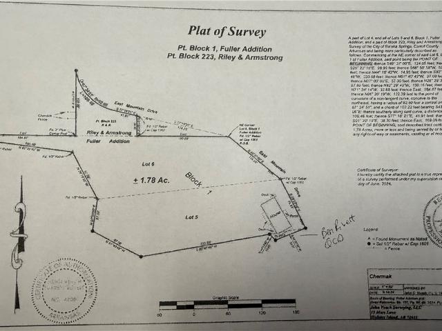 Land for sale in Ark
