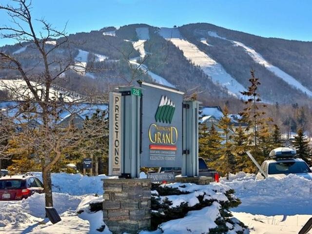 Condo for sale in Killington