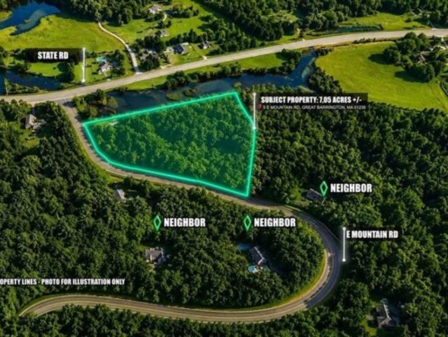 Land for sale in Berkshire, Massachusetts