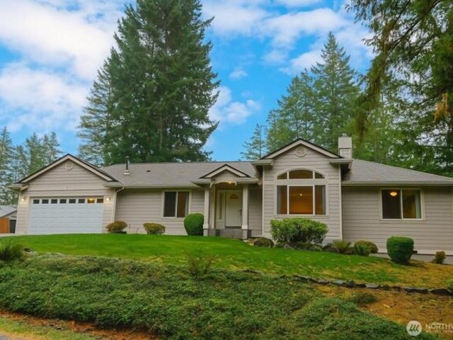 House for sale in Allyn, Washington
