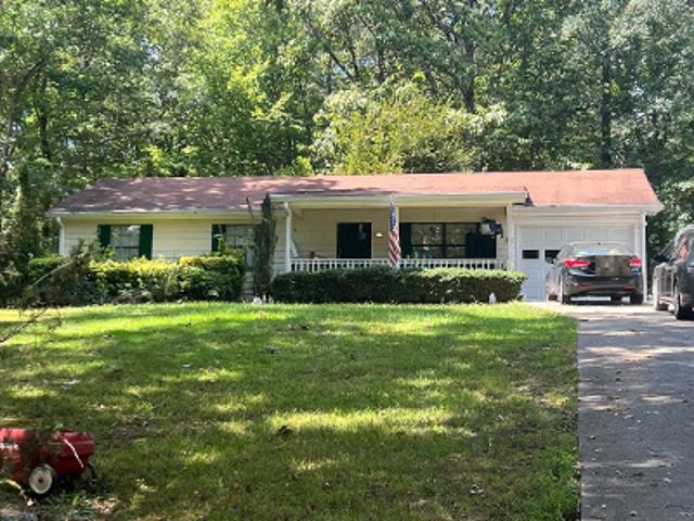 House for sale in Monticello, Georgia