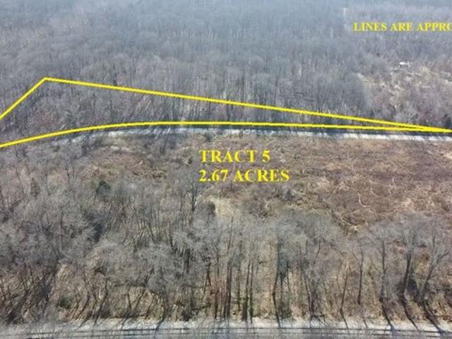 Land for sale in Woodlawn, Illinois