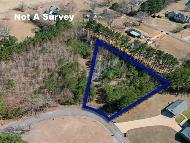 Land for sale in Corinth, Texas