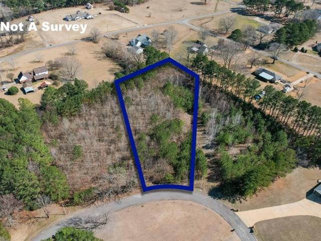 Land for sale in Corinth, Texas