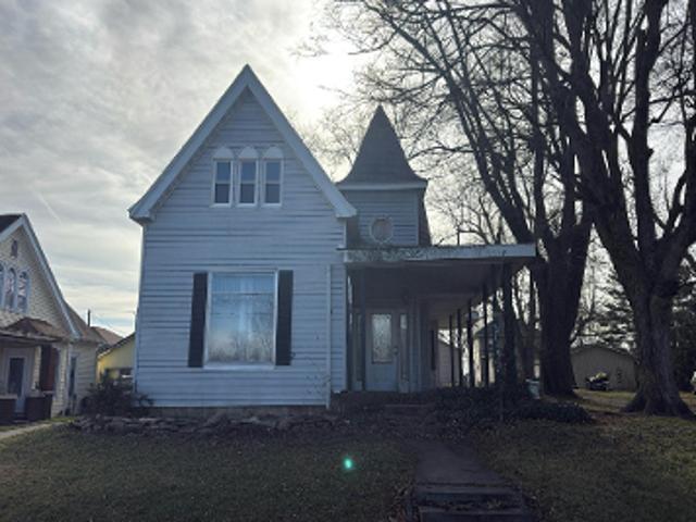 House for sale in Salem, Indiana