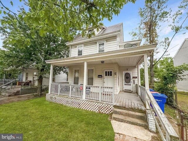House for sale in Millville, New Jersey