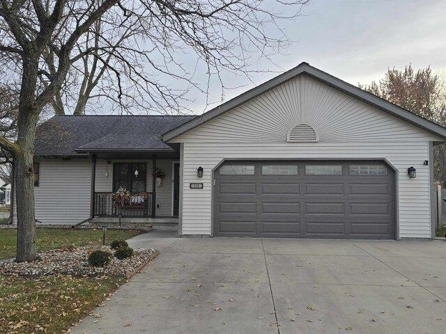 House for sale in Bay City, Michigan