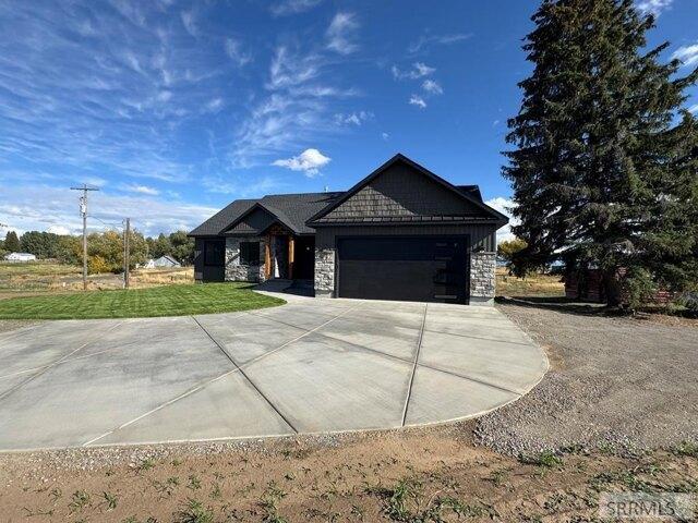 House for sale in Ashton, Idaho