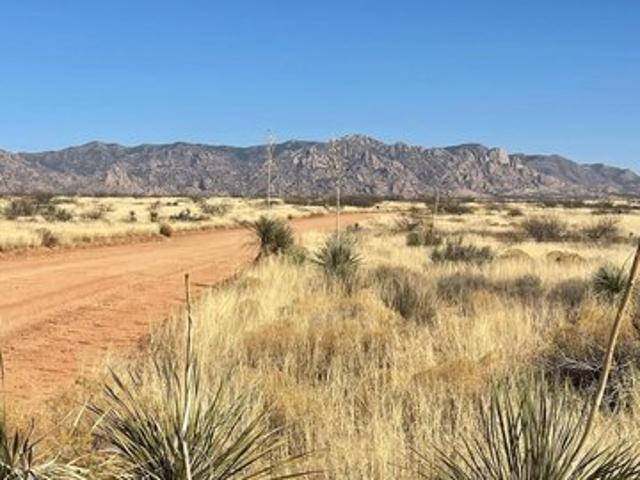Land for sale in Cochise, Arizona
