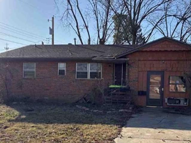 House for sale in Ada, Oklahoma