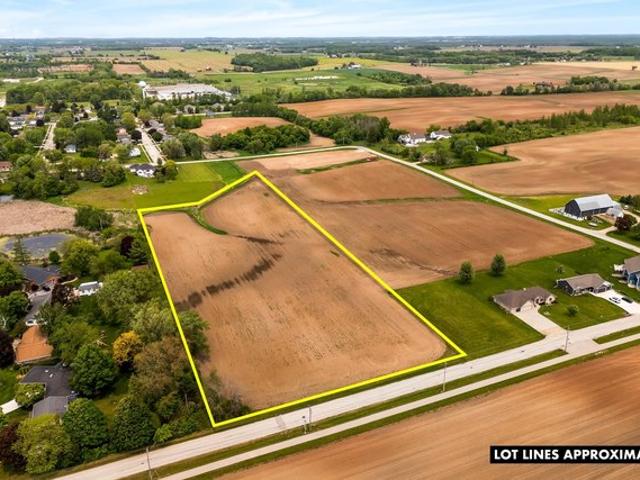 Land for sale in Brillion, Wisconsin