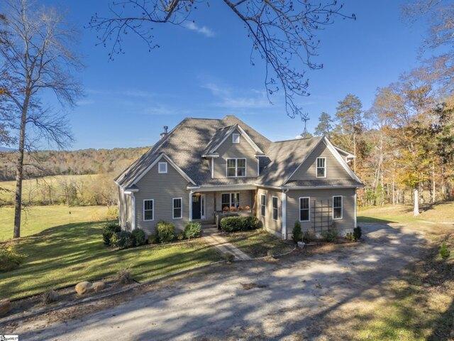 House for sale in Mill Spring, North Carolina