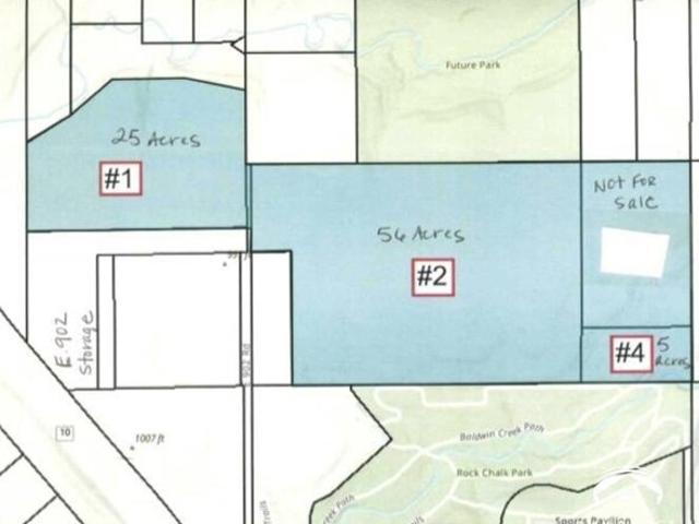 Land for sale in Lawrence