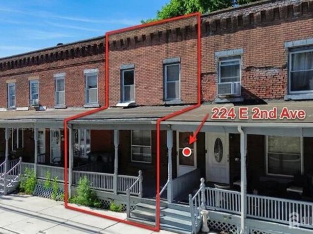 House for sale in Bound Brook, New Jersey