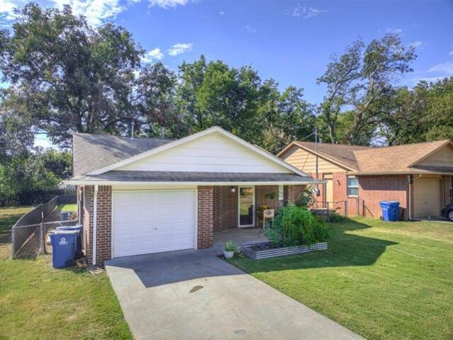 House for sale in Cushing, Oklahoma