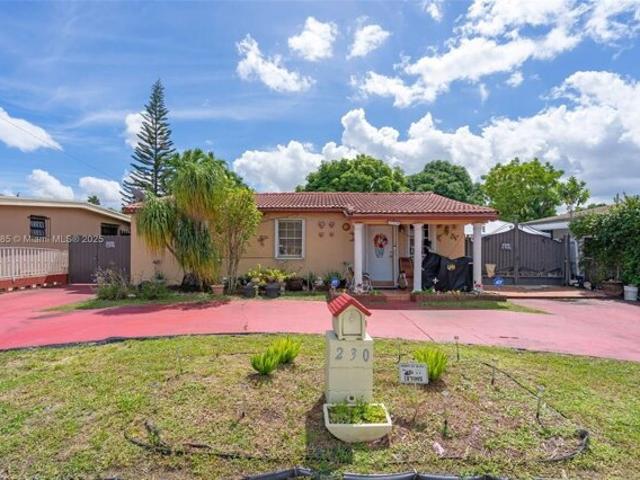 House for sale in Hialeah, Florida