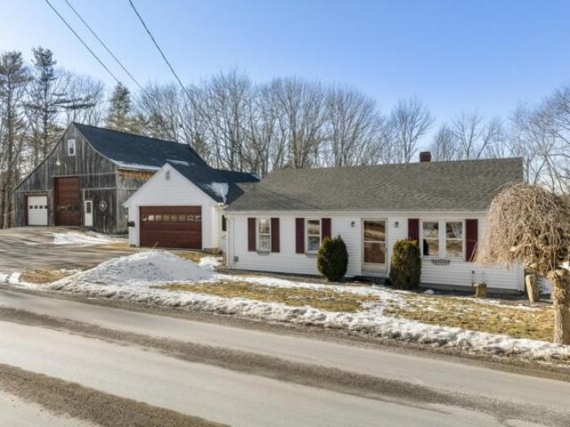 House for sale in Nobleboro, Maine