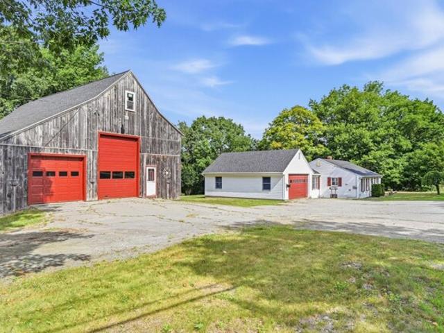 House for sale in Nobleboro, Lincoln County