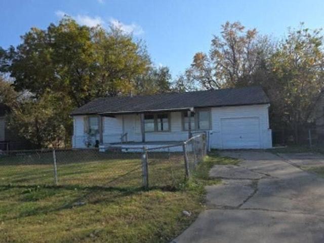 House for sale in Tulsa, Oklahoma
