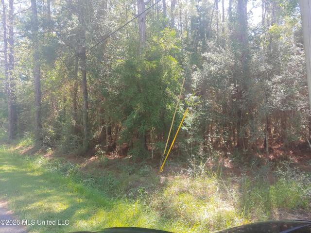 Land for sale in Mississippi