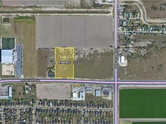 Land for sale in Hidalgo, Texas