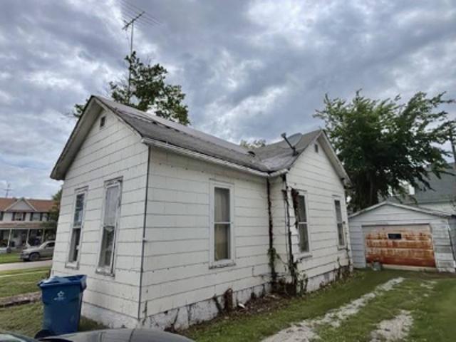 House for sale in Centralia, Illinois
