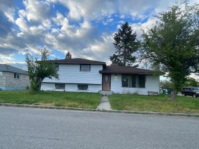 House for sale in Spokane