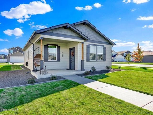 House for sale in Post Falls, Idaho