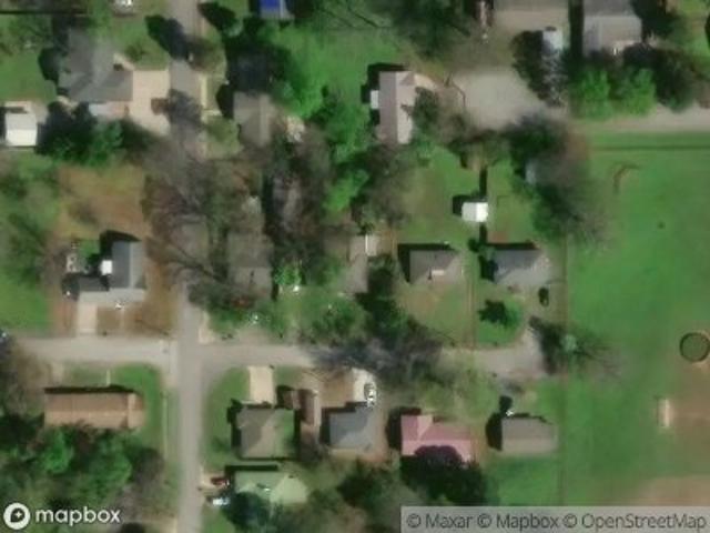 House for sale in Tahlequah, Oklahoma