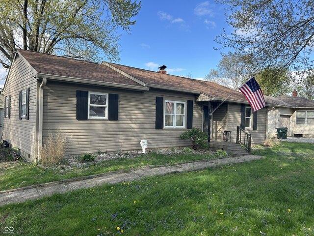House for sale in New Palestine