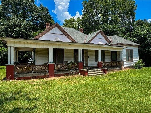 House for sale in Tuskegee