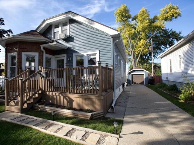 House for sale in Milwaukee, Wisconsin
