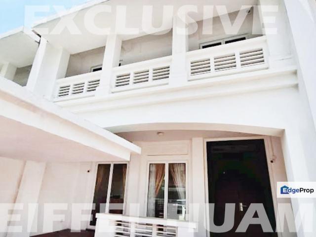 House for sale in Georgetown, Penang