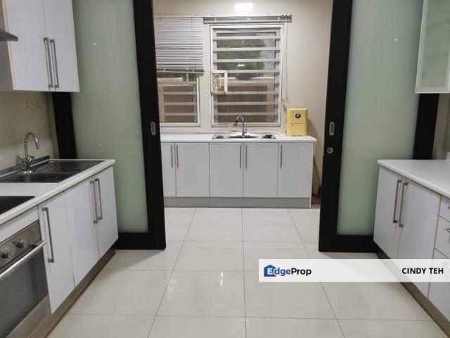 House for rent in Georgetown, Penang