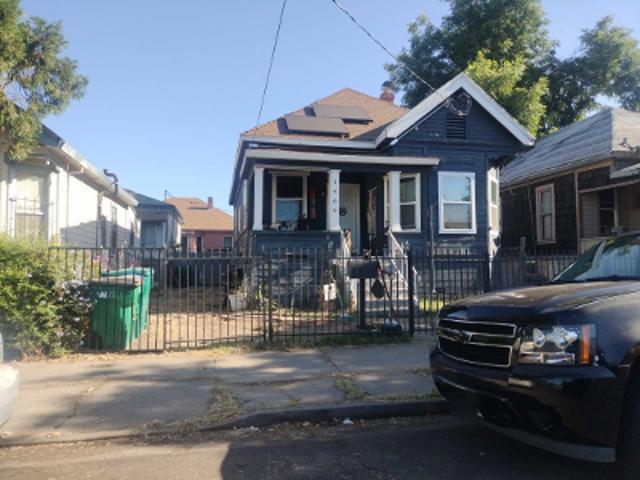 House for sale in Stockton, California