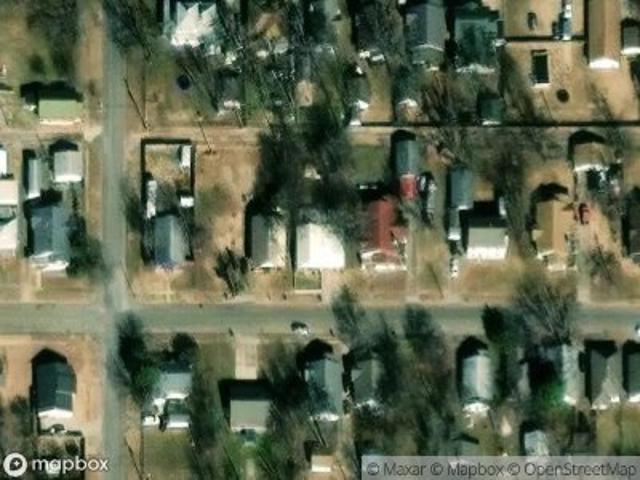 House for sale in Cushing, Oklahoma