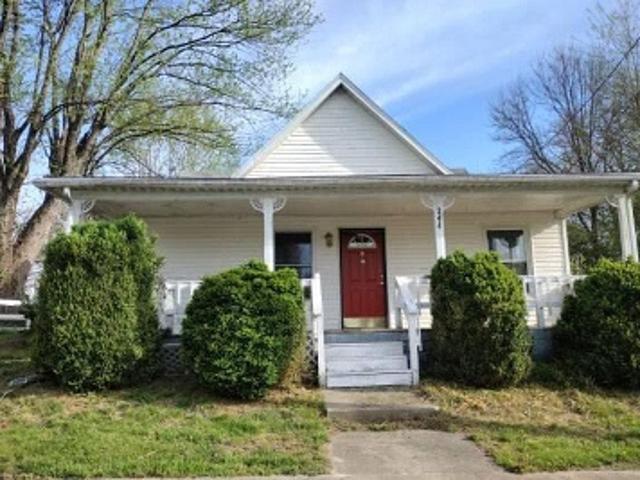 House for sale in Campbellsburg, Indiana