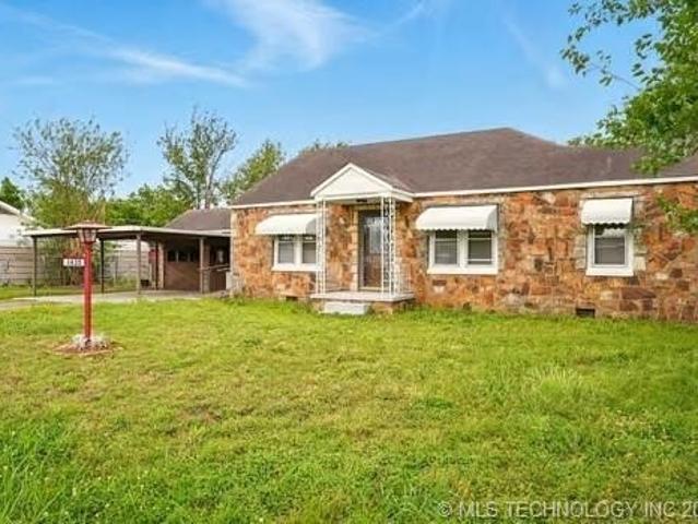 House for sale in Cushing, Oklahoma
