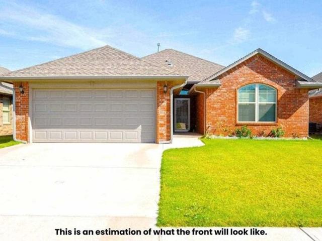 House for sale in Perkins, Oklahoma