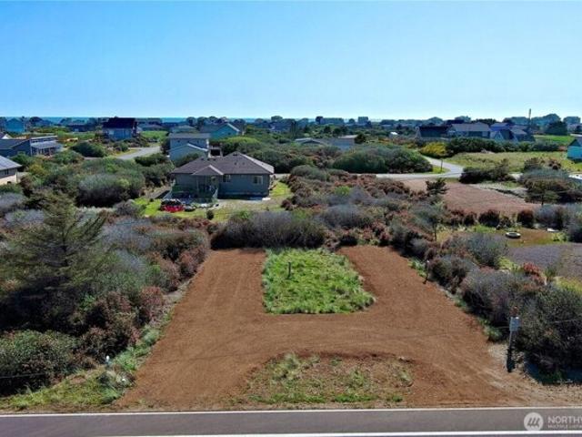 Land for sale in Ocean Shores