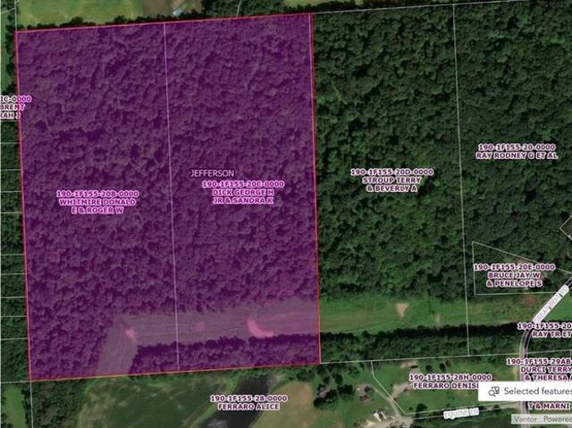 Land for sale in Butler, Pennsylvania