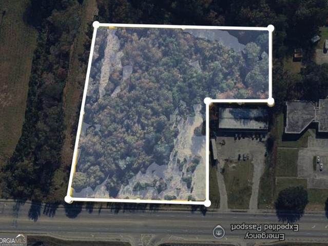 Land for sale in Hinesville, Liberty County