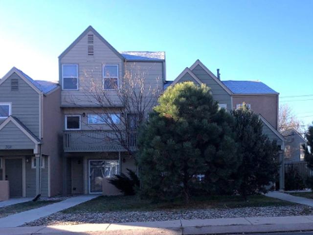 Condo for sale in Fountain, Colorado