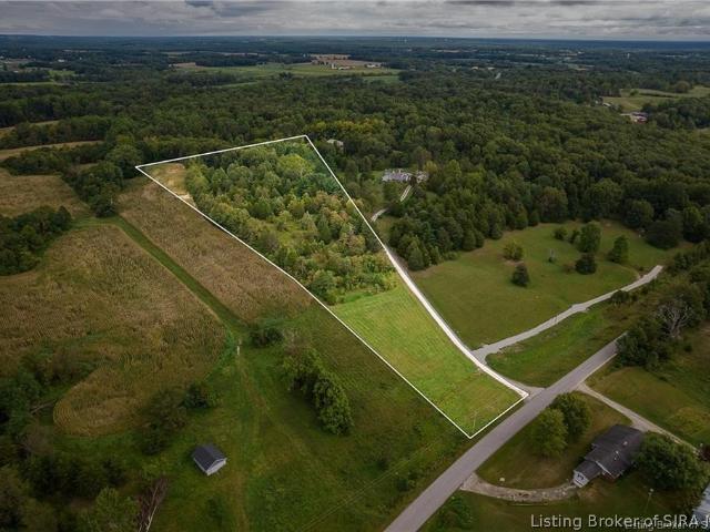 Land for sale in Indiana