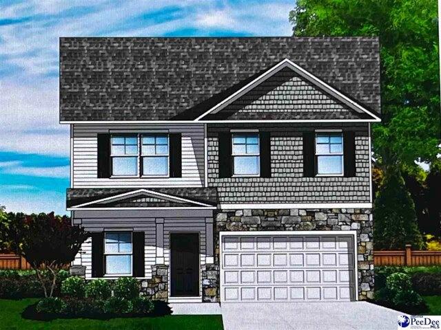 House for sale in Effingham, South Carolina
