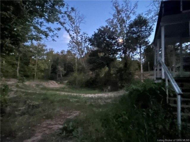 Land for sale in Scottsburg
